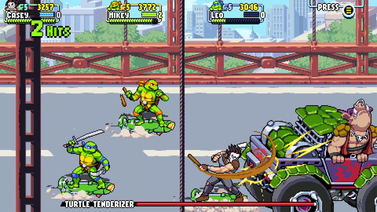 Teenage mutant ninja turtles shredder s revenge стим фото 55
