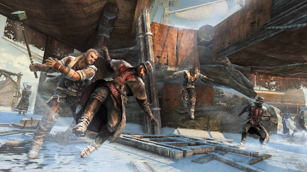 Игры ps3 на пк. Ассасин Крид 3. Assassin's Creed 3 мультиплеер. Assassins Creed 3 обновленная версия. Ассасин Крид 3 Скриншоты.