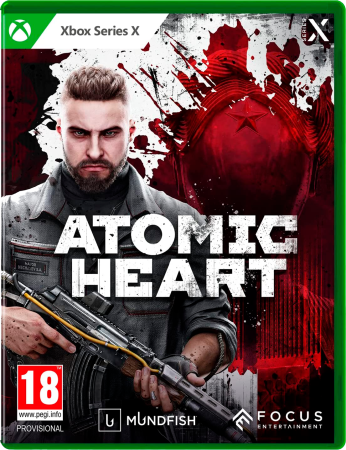 Atomic Heart [Xbox Series X, русская версия] фото в интернет-магазине In Play