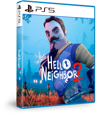 Hello Neighbor 2 [PS5, русские субтитры] фото в интернет-магазине In Play