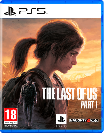 The Last of Us Part 1 [PS5, русская версия] фото в интернет-магазине In Play