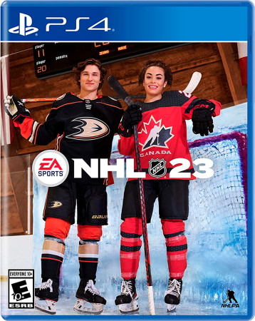 NHL 23 [PS4, английская версия] фото в интернет-магазине In Play