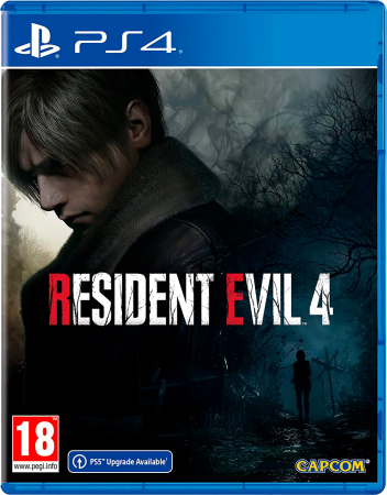 Resident Evil 4: Remake [PS4, русская версия] фото в интернет-магазине In Play