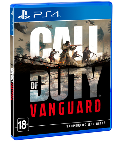Call of Duty: Vanguard [PS4, русская версия] фото в интернет-магазине In Play
