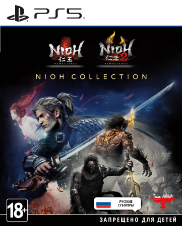 Nioh Collection [PS5, русские субтитры] фото в интернет-магазине In Play