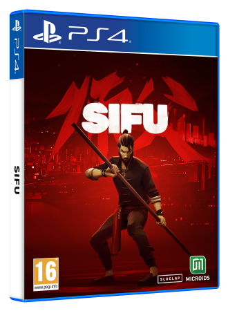 Sifu [PS4, русские субтитры] фото в интернет-магазине In Play