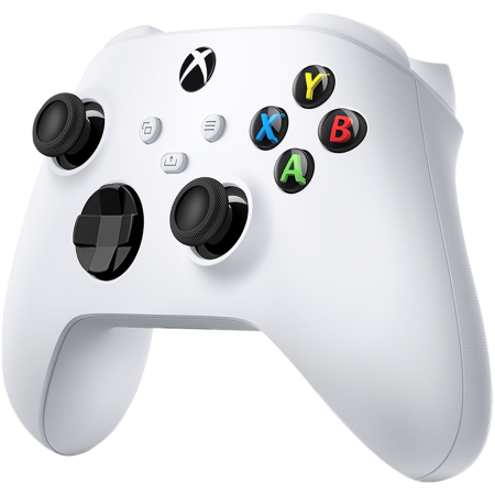 Геймпад беспроводной для Xbox (Белый) фото в интернет-магазине In Play
