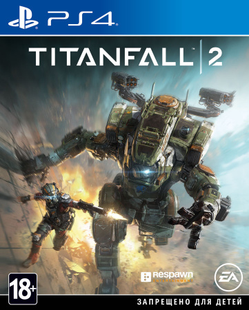Titanfall 2 [PS4, русская версия] фото в интернет-магазине In Play