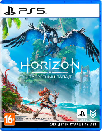 Horizon Запретный Запад [PS5, русская версия] фото в интернет-магазине In Play