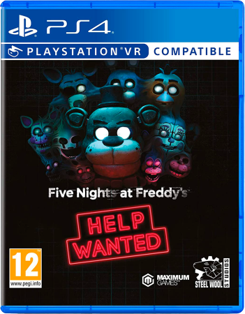 Five Nights at Freddy's: Help Wanted (поддержка VR) [PS4, русские субтитры] фото в интернет-магазине In Play