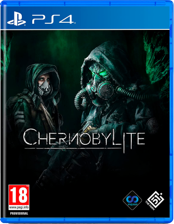 Chernobylite [PS4, русская версия] фото в интернет-магазине In Play