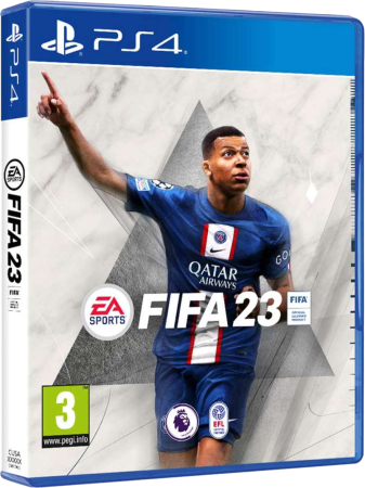 FIFA 23 [PS4, русская версия] фото в интернет-магазине In Play