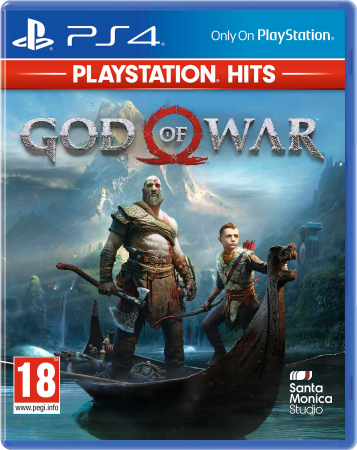God of War (Хиты PlayStation) [PS4, русские субтитры] фото в интернет-магазине In Play