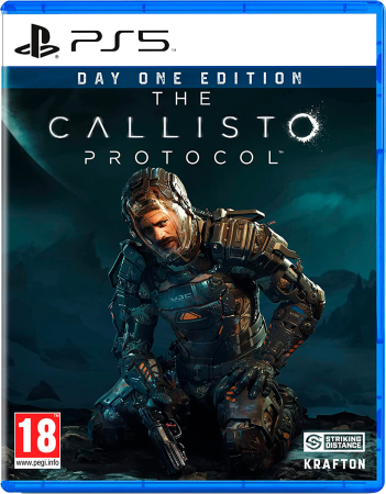 The Callisto Protocol. Day One Edition [PS5, русские субтитры] фото в интернет-магазине In Play