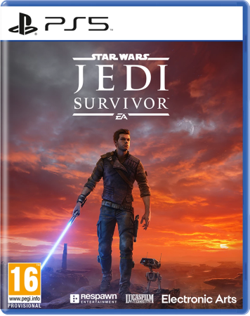 Star Wars Jedi: Survivor [PS5, английская версия] фото в интернет-магазине In Play