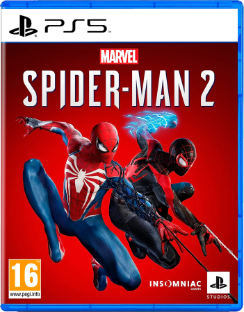 Marvel Человек-паук 2 [PS5, русская версия] фото в интернет-магазине In Play