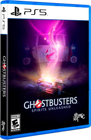 Ghostbusters: Spirits Unleashed [PS5, русские субтитры] фото в интернет-магазине In Play