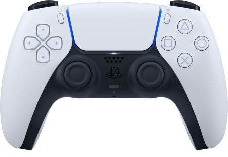Беспроводной геймпад DualSense игровой для PS5 фото в интернет-магазине In Play