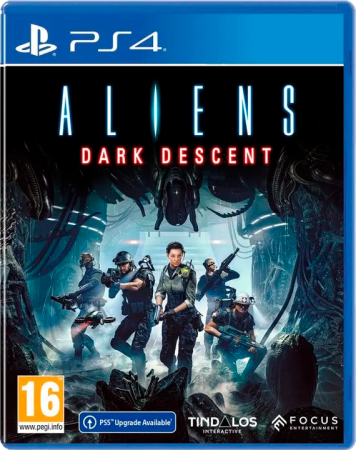 Aliens: Dark Descent [PS4, русские субтитры] фото в интернет-магазине In Play
