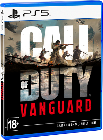 Call of Duty: Vanguard [PS5, русская версия] фото в интернет-магазине In Play