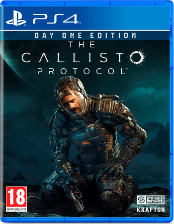 The Callisto Protocol. Day One Edition [PS4, русские субтитры] фото в интернет-магазине In Play