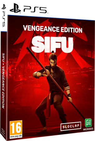 Sifu. Vengeance Edition [PS5, русские субтитры] фото в интернет-магазине In Play