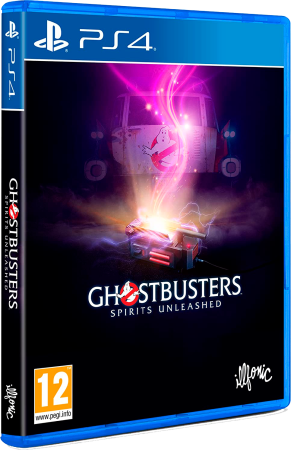 Ghostbusters: Spirits Unleashed [PS4, русские субтитры] фото в интернет-магазине In Play