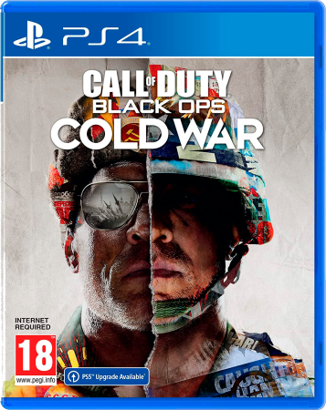 Call of Duty: Black Ops Cold War [PS4, русская версия] фото в интернет-магазине In Play