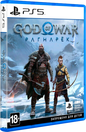 God of War: Ragnarok [PS5, Русская версия] фото в интернет-магазине In Play