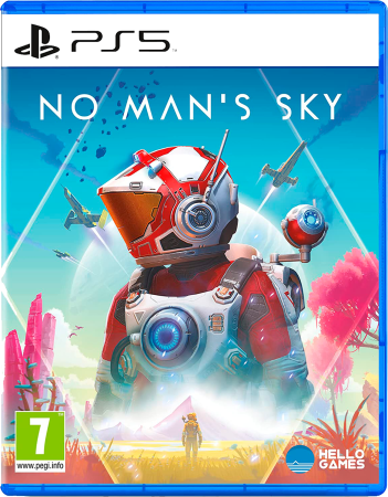 No Man's Sky [PS5, русская версия] фото в интернет-магазине In Play