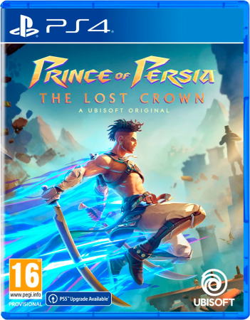 Prince of Persia: The Lost Crown [PS4, русские субтитры] фото в интернет-магазине In Play