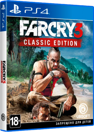 Far Cry 3. Classic Edition [PS4, русская версия] фото в интернет-магазине In Play