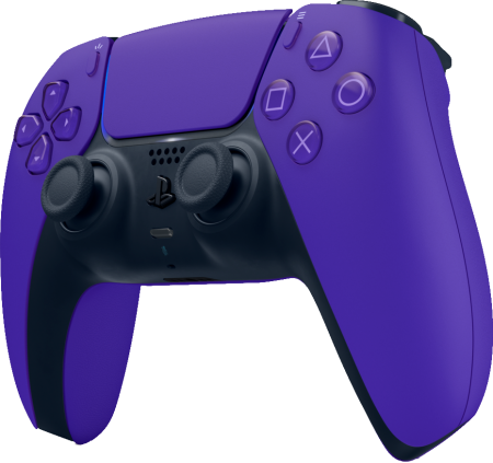Беспроводной геймпад DualSense – Галактический Пурпурный для PS5 фото в интернет-магазине In Play