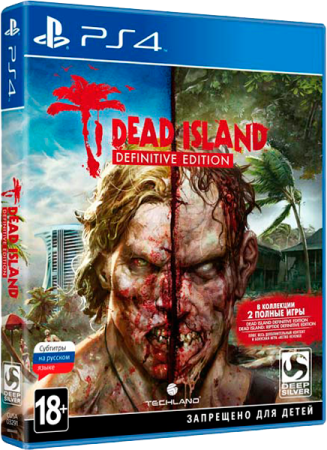 Dead Island. Definitive Edition [PS4, русские субтитры] фото в интернет-магазине In Play
