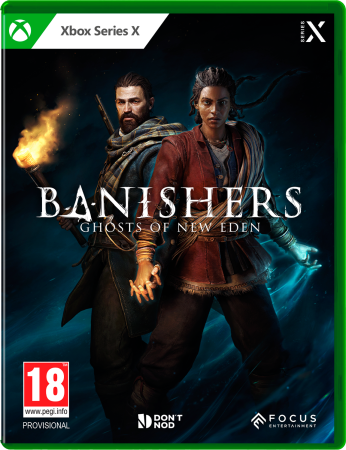 Banishers: Ghosts of New Eden [Xbox Series X, русские субтитры] фото в интернет-магазине In Play