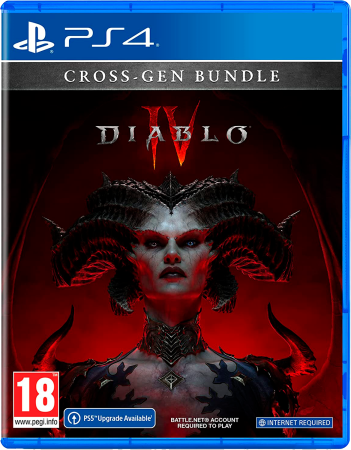 Diablo IV [PS4, русская версия] фото в интернет-магазине In Play