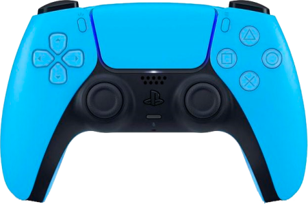 Беспроводной геймпад DualSense – Звездно синий для PS5 фото в интернет-магазине In Play