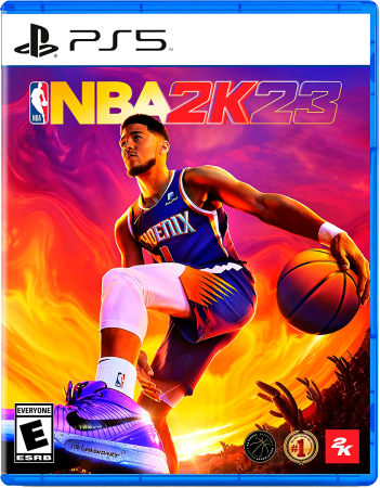 NBA 2K23 [PS5, английская версия] фото в интернет-магазине In Play