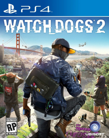 Watch_Dogs 2 [PS4, русская версия] фото в интернет-магазине In Play