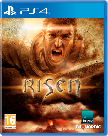 Risen [PS4, русская версия] фото в интернет-магазине In Play