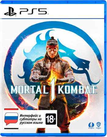 Mortal Kombat 1 [PS5, русские субтитры] фото в интернет-магазине In Play