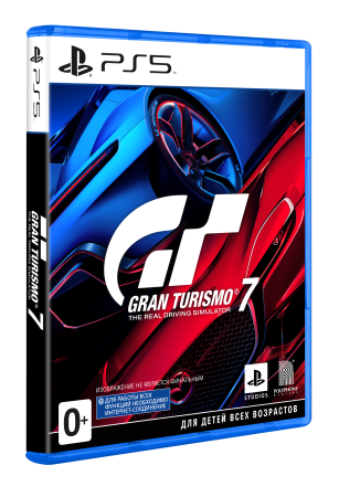 Gran Turismo 7 [PS5, русские субтитры] фото в интернет-магазине In Play