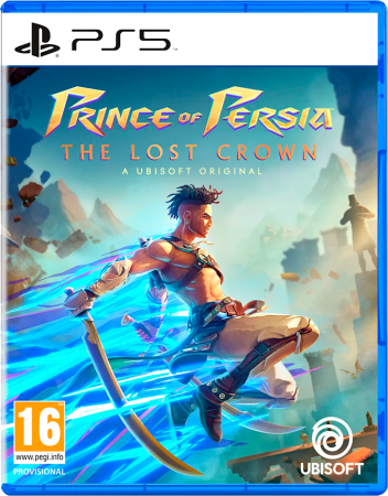 Prince of Persia: The Lost Crown [PS5, русские субтитры] фото в интернет-магазине In Play