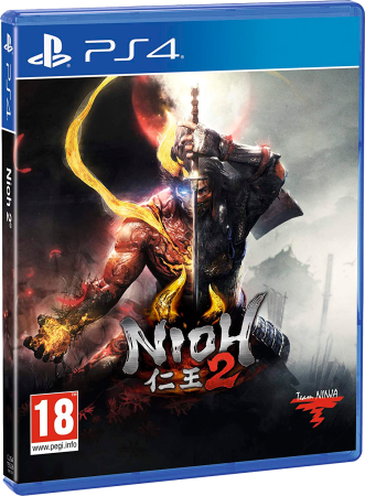 Nioh 2 [PS4, русские субтитры] фото в интернет-магазине In Play
