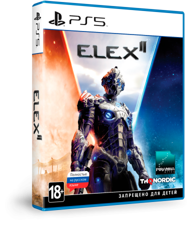 ELEX II [PS5, русская версия] фото в интернет-магазине In Play